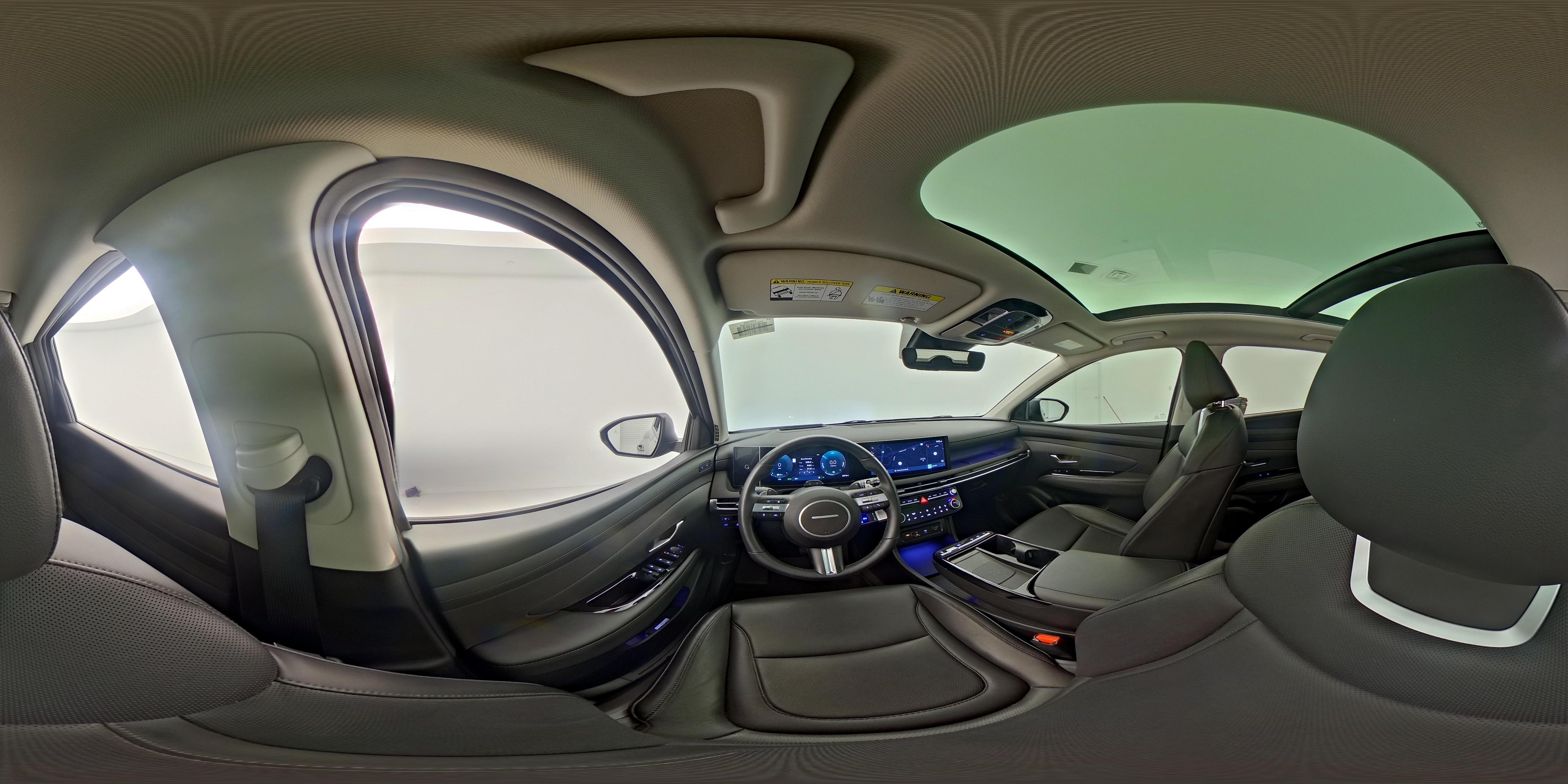 2025 Hyundai Tucson Limited - Photo 30