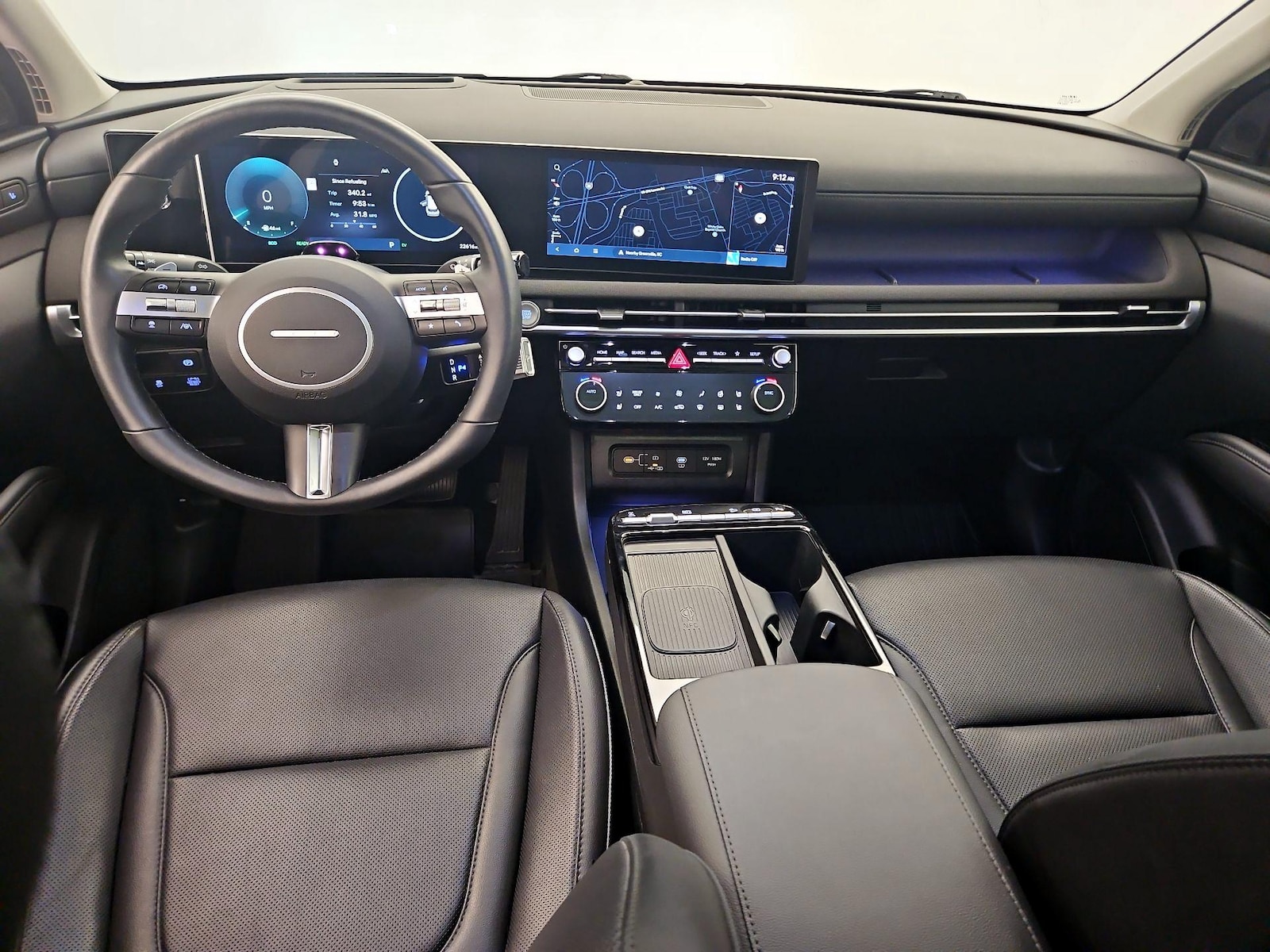 2025 Hyundai Tucson Limited - Photo 10