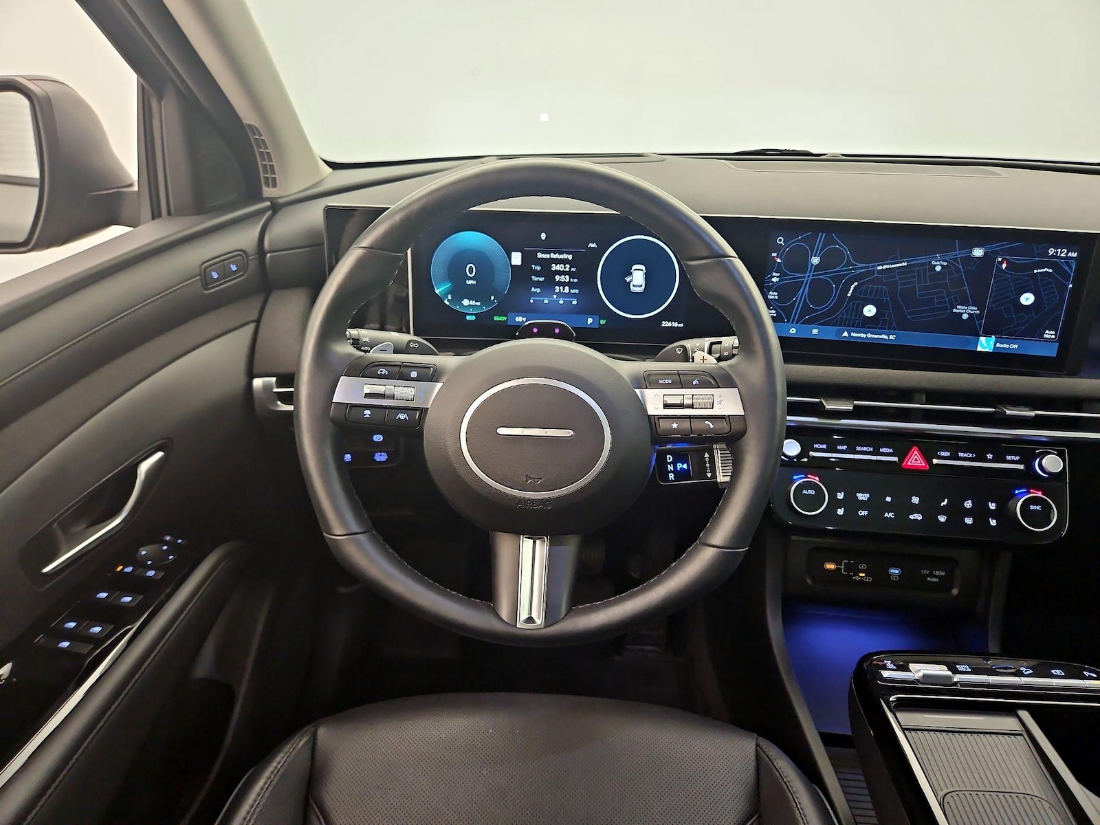 2025 Hyundai Tucson Limited - Photo 11