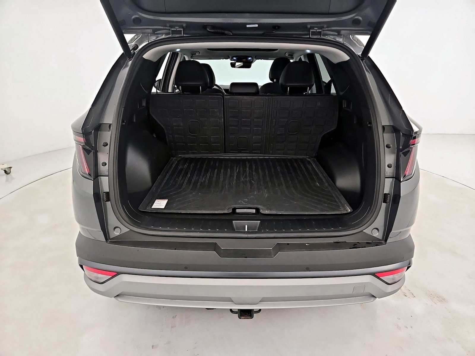 2025 Hyundai Tucson Limited - Photo 23