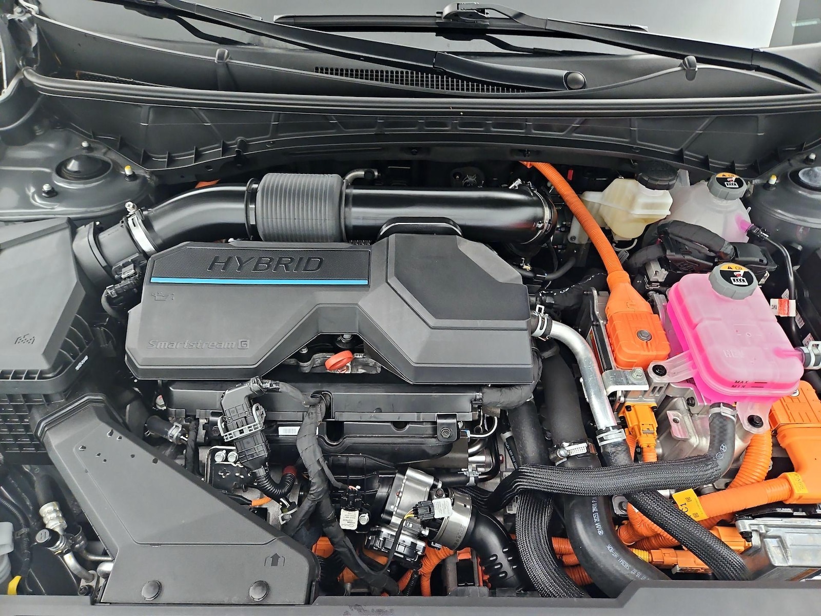 2025 Hyundai Tucson Limited - Photo 24