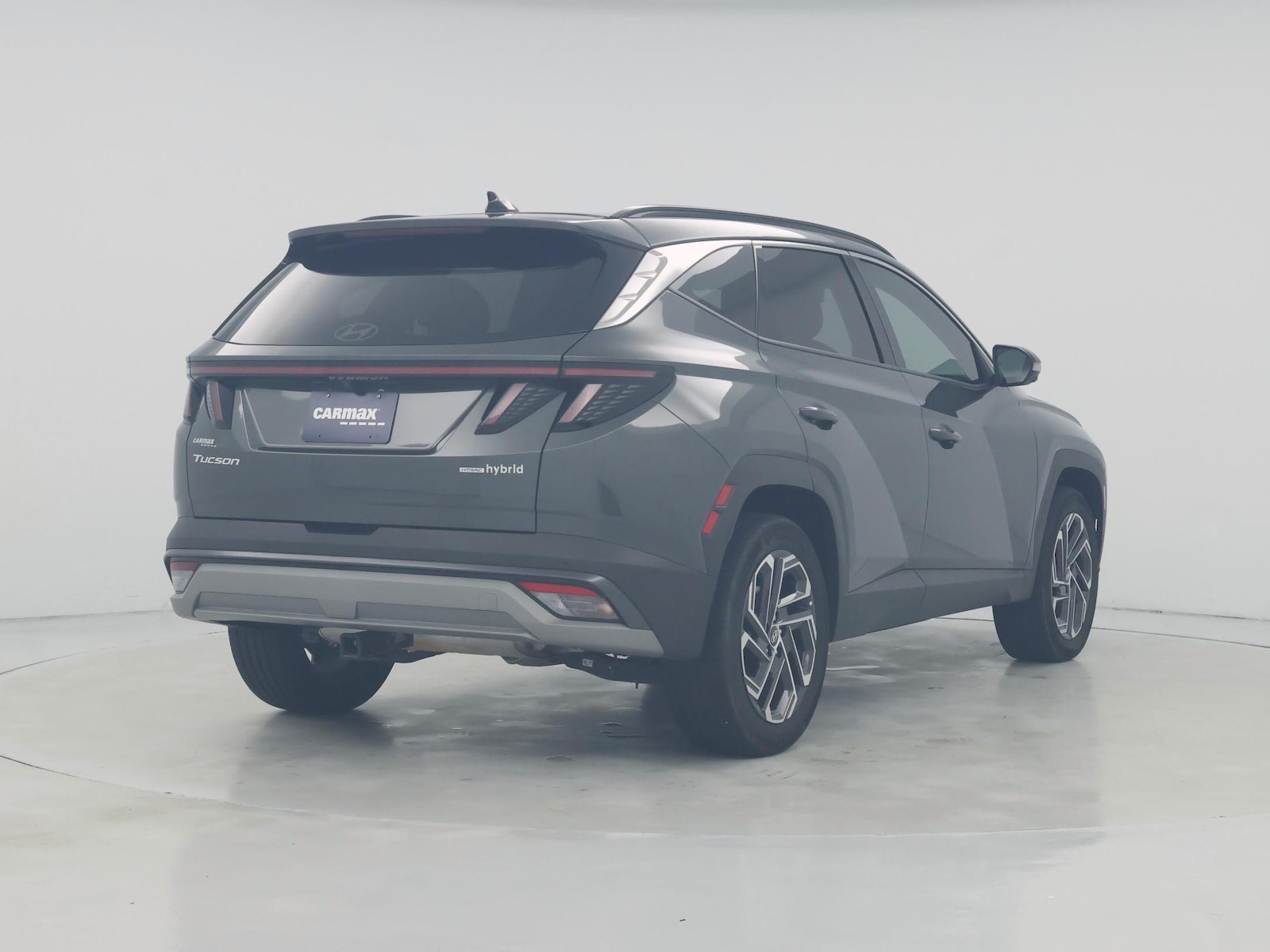 2025 Hyundai Tucson Limited - Photo 9