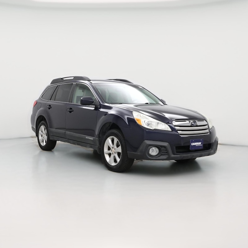 2014 Subaru Outback 2.5I Premium