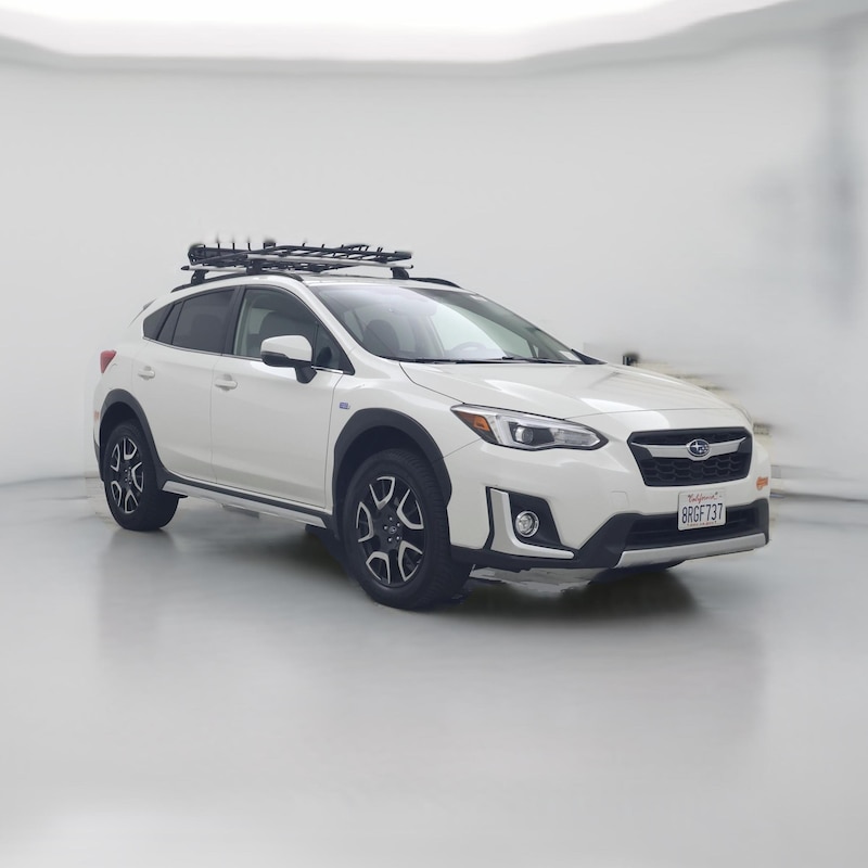 2020 Subaru Crosstrek PHEV
