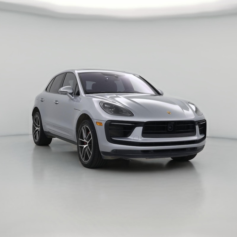 2024 Porsche Macan S