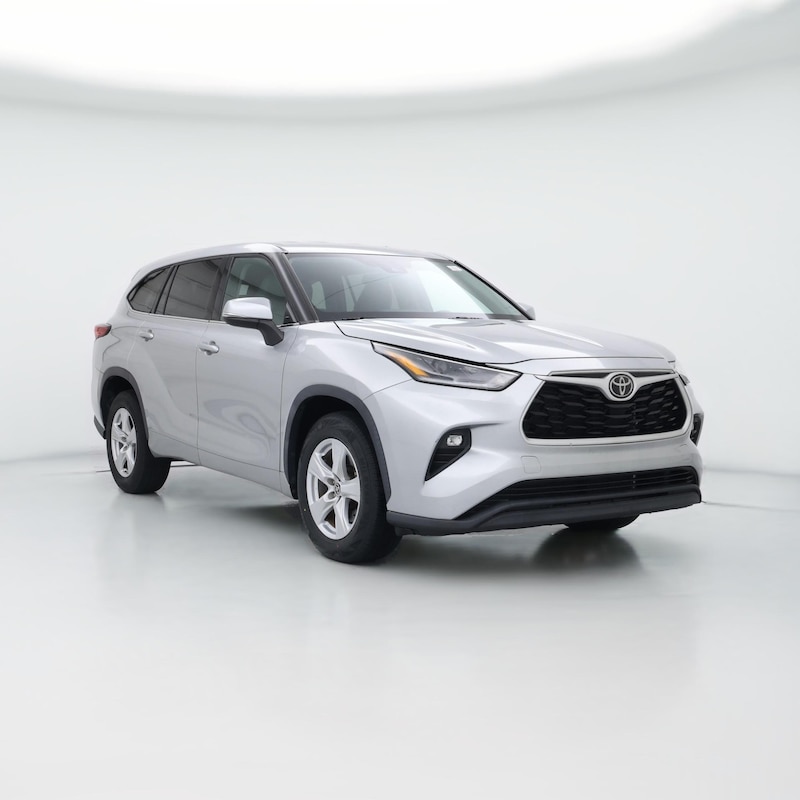 2021 Toyota Highlander LE