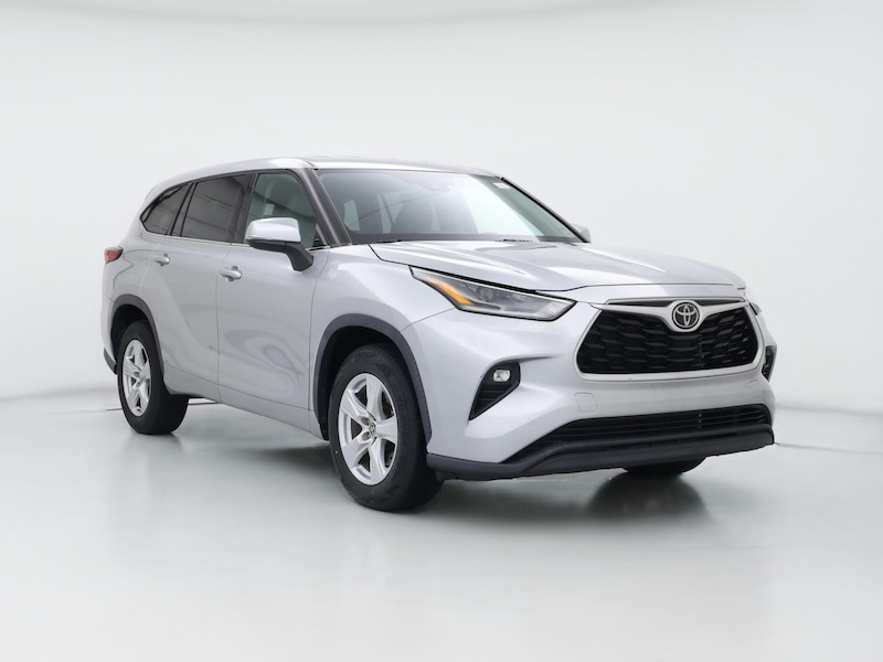 2021 Toyota Highlander LE