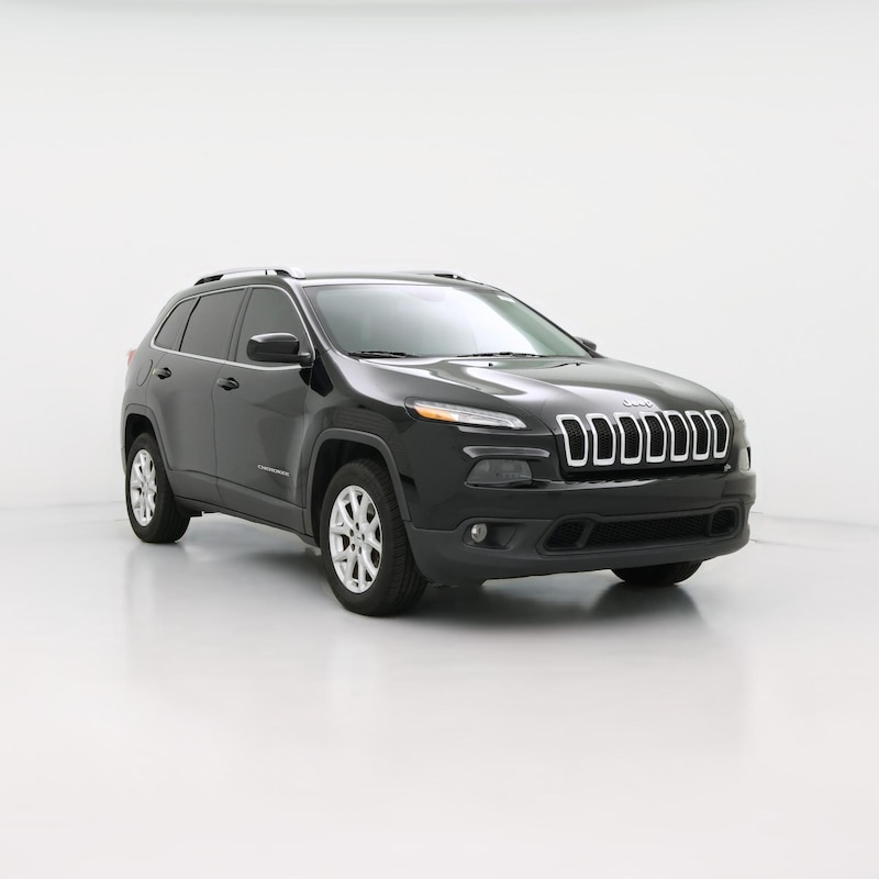 2018 Jeep Cherokee Latitude Plus