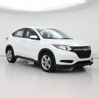 Vehicle exterior view
