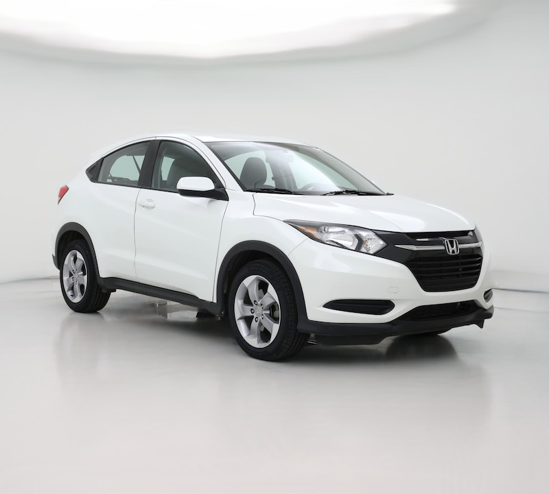 2016 Honda HR-V LX