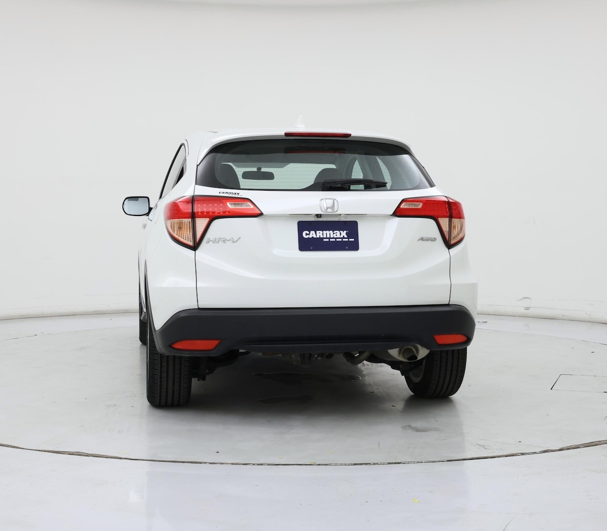 Rear