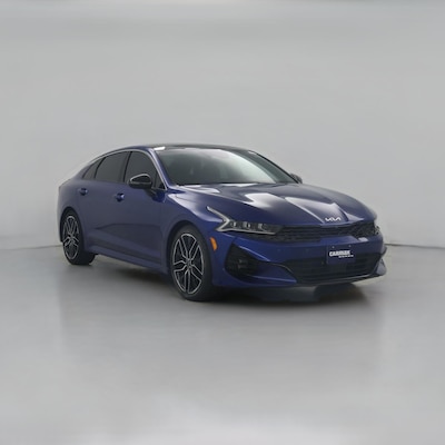 2023 Kia K5 GT