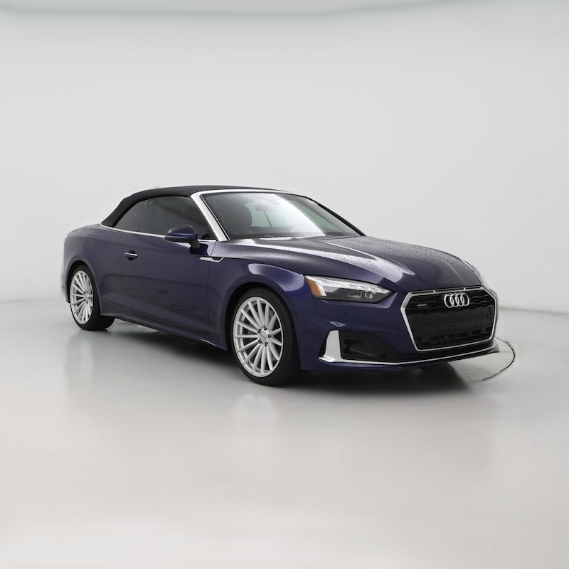 2022 Audi A5 Premium Plus
