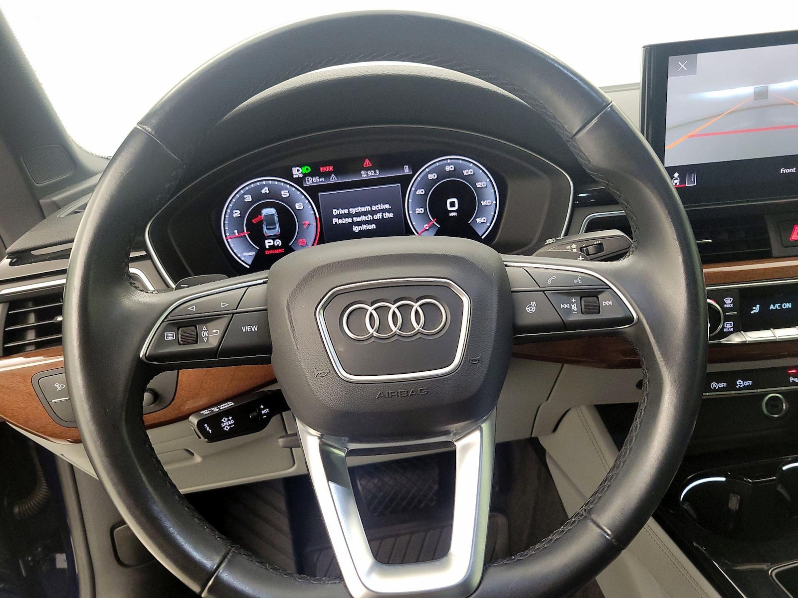 Heated Steering Wheel