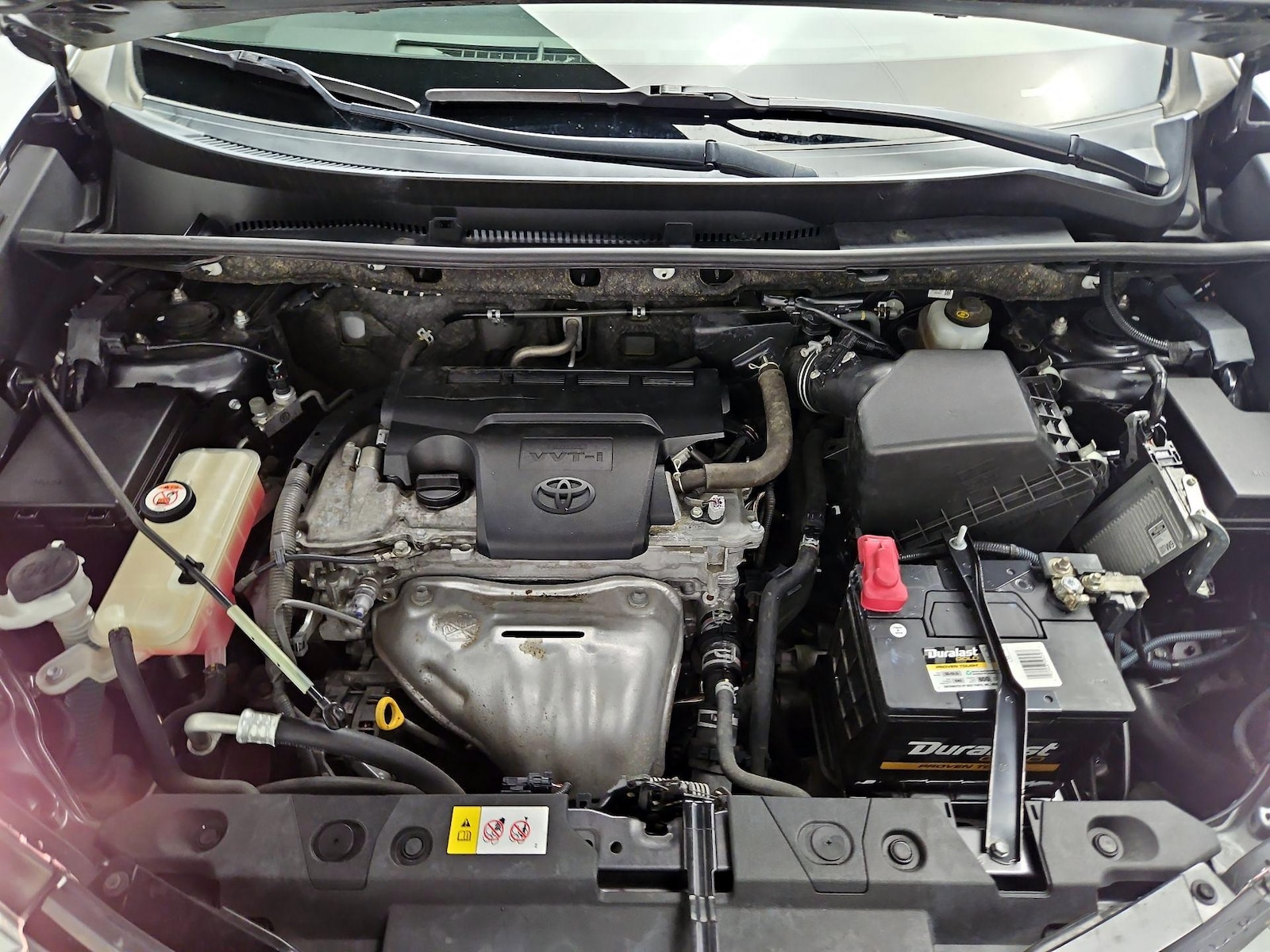 2017 Toyota RAV4 LE - Photo 23