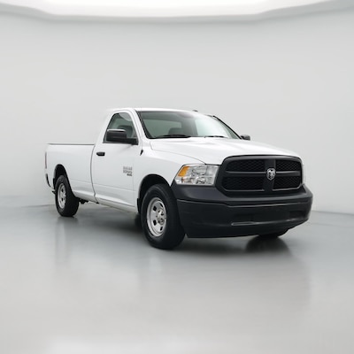 2023 Ram 1500 Classic Tradesman