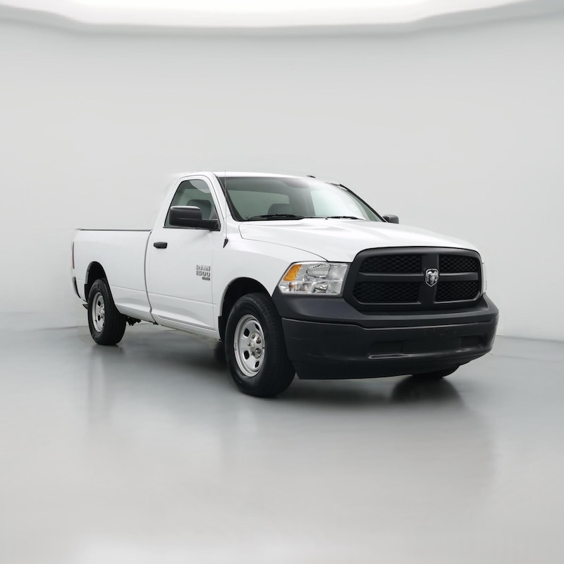 2023 Ram 1500 Classic Tradesman