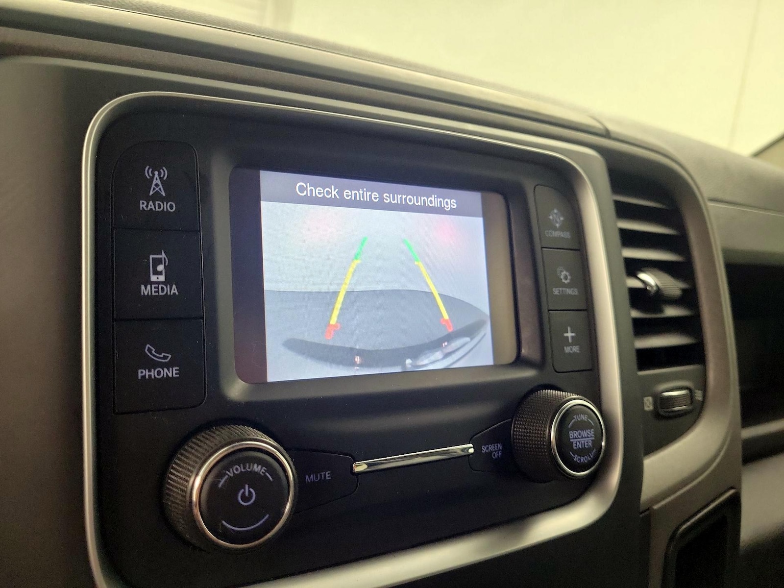 2023 RAM Ram 1500 Classic Tradesman - Photo 15