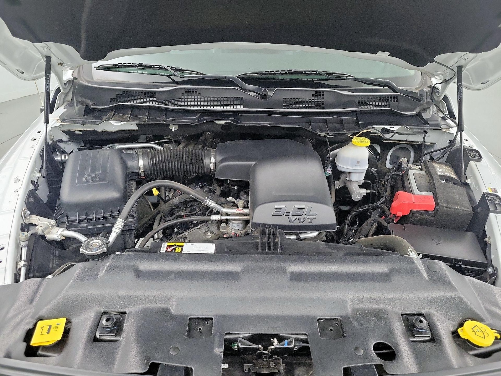 2023 RAM Ram 1500 Classic Tradesman - Photo 21