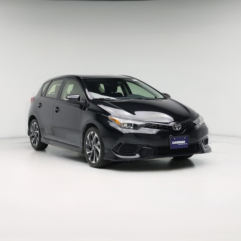 2017 Toyota Corolla iM