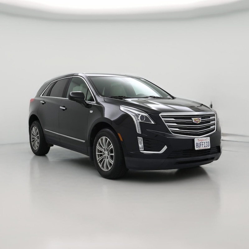 2017 Cadillac XT5