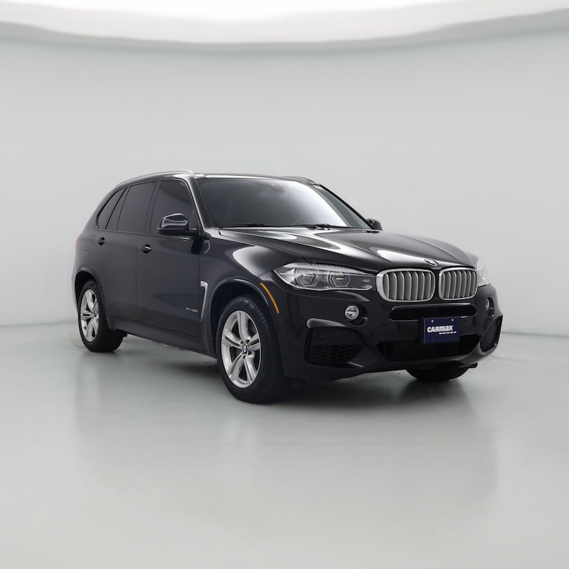 2018 BMW X5 XDrive50i