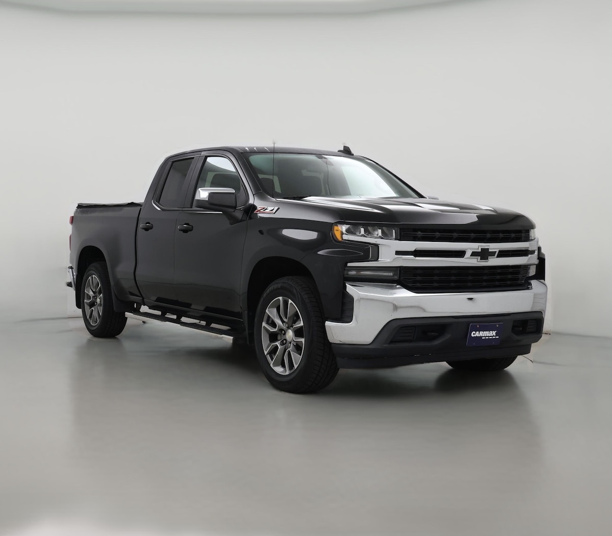 Featured vehicle