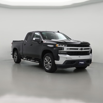 Vehicle exterior view