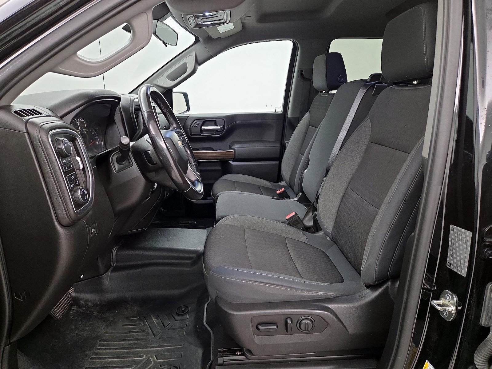 Front Seat Heaters