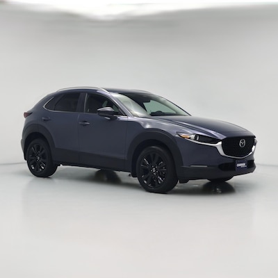2024 Mazda CX-30 Carbon Edition