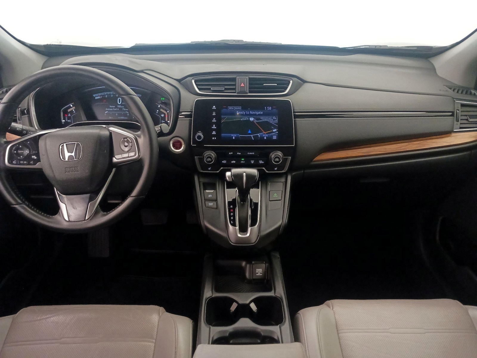 Apple CarPlay® & Android Auto™