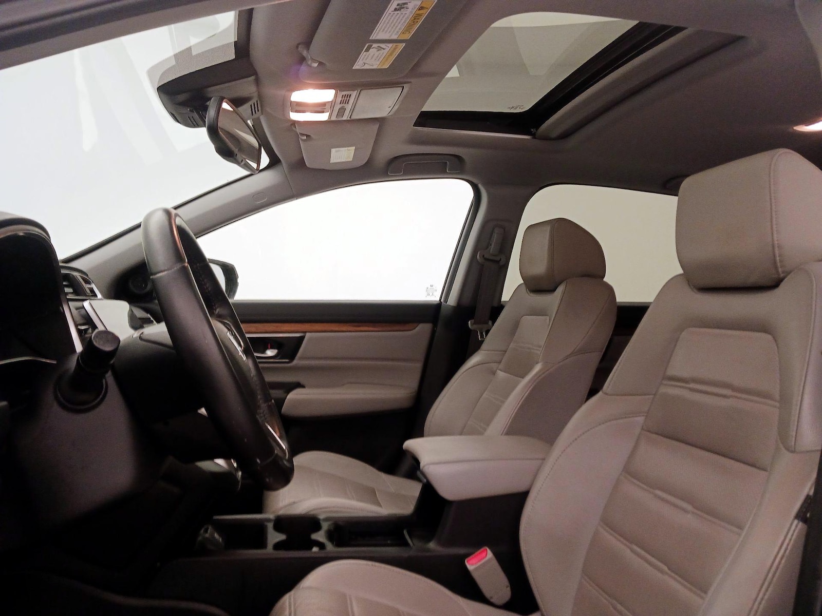 Sunroof(s) & Overhead Airbags