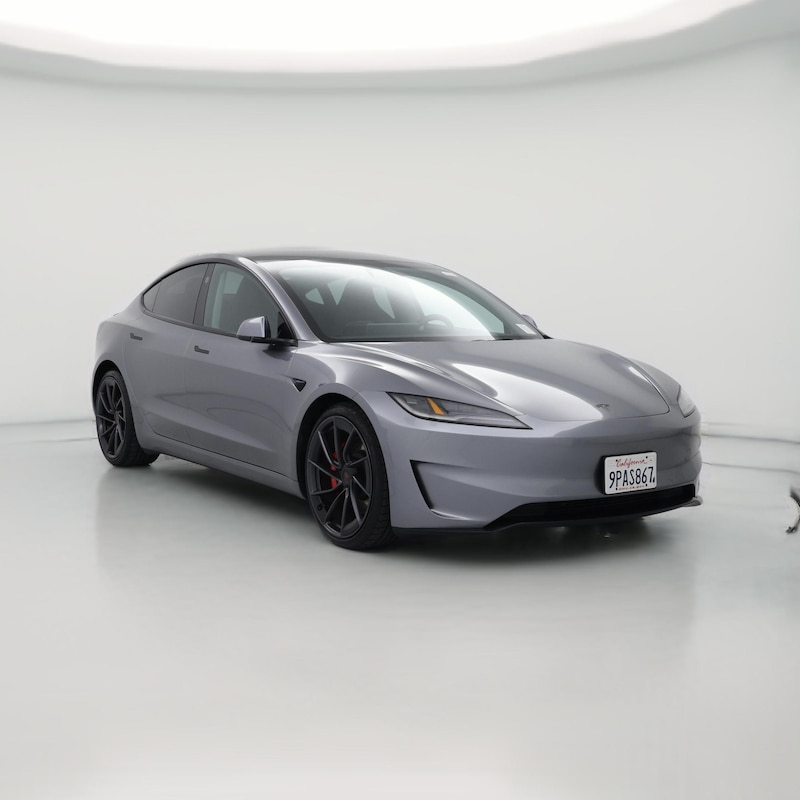 2024 Tesla Model 3 Performance