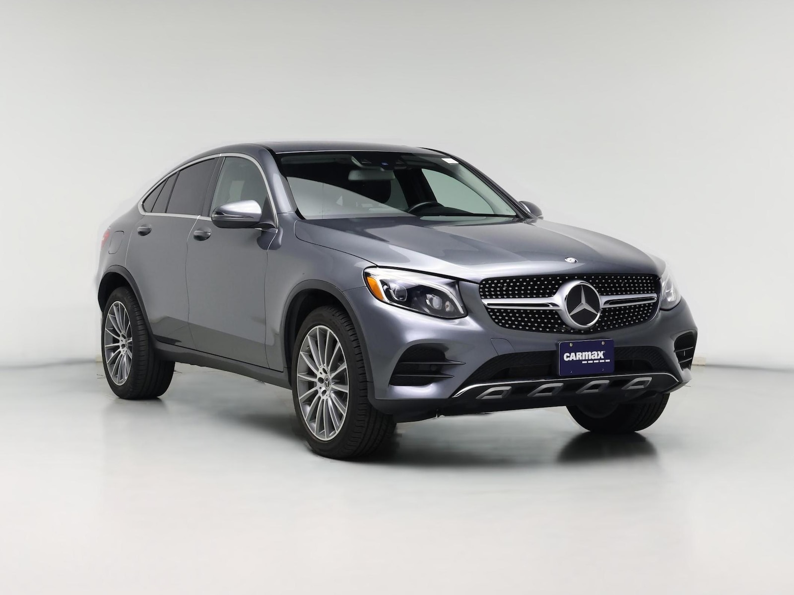 2017 Mercedes-Benz GLC Coupe