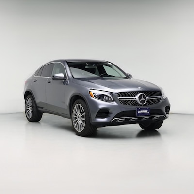 2017 Mercedes-Benz GLC300 Coupe
