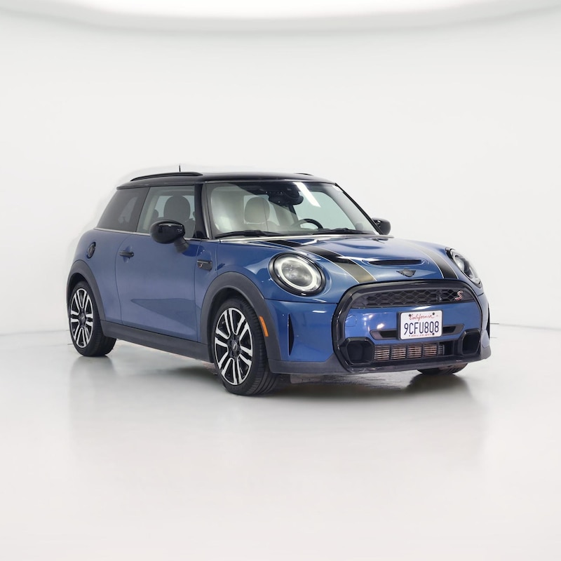 2023 Mini Cooper Hardtop S