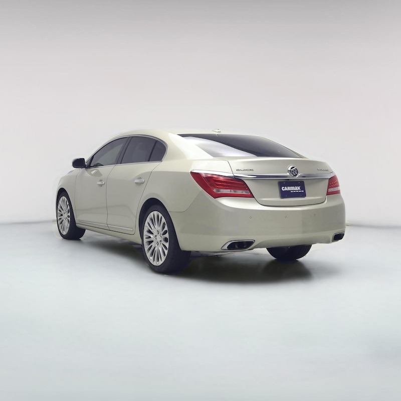 2014 Buick LaCrosse Premium