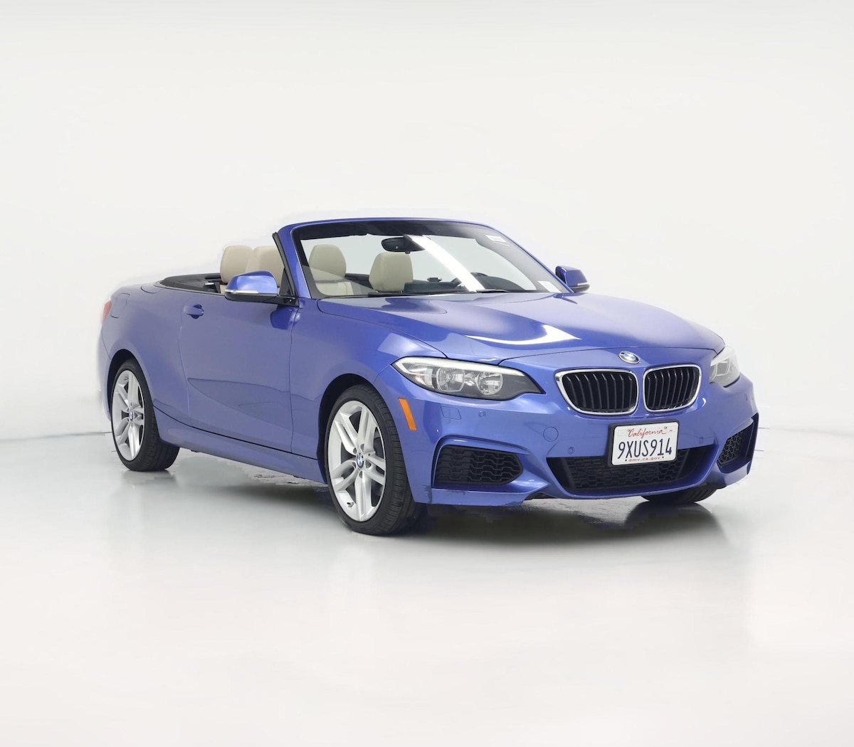 Featured vehicle