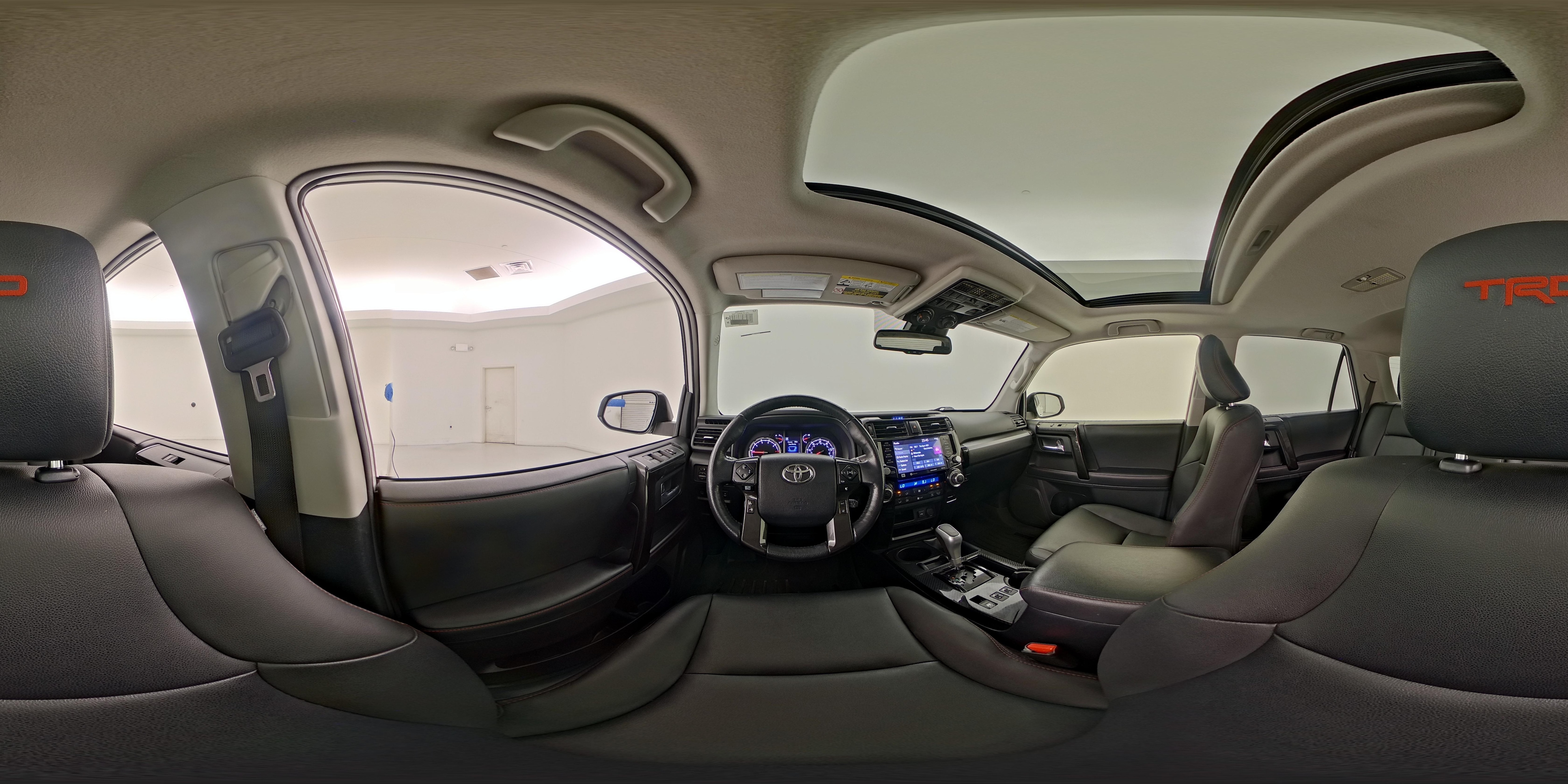 2024 Toyota 4Runner TRD Pro - Photo 28