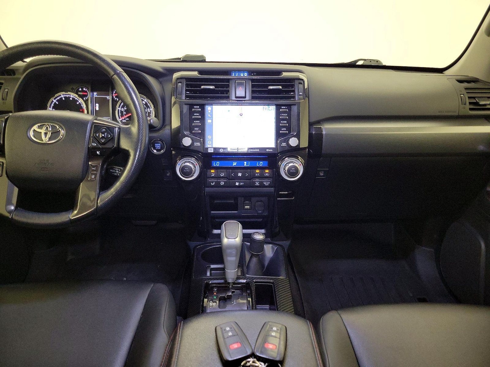 2024 Toyota 4Runner TRD Pro - Photo 10
