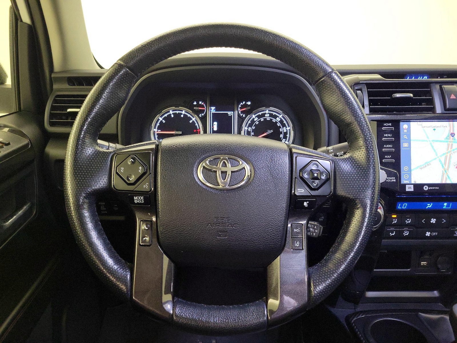 2024 Toyota 4Runner TRD Pro - Photo 11