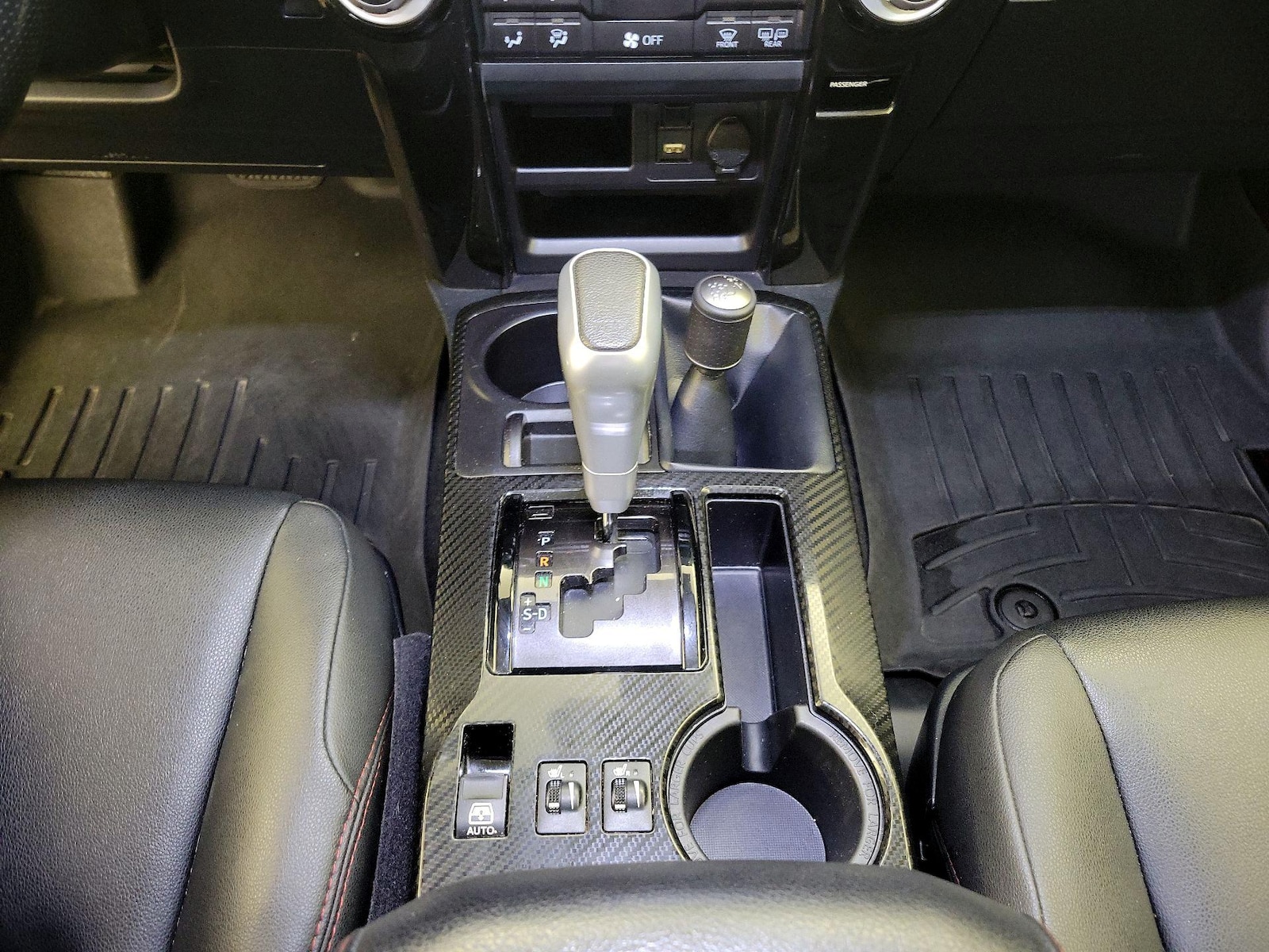 2024 Toyota 4Runner TRD Pro - Photo 19