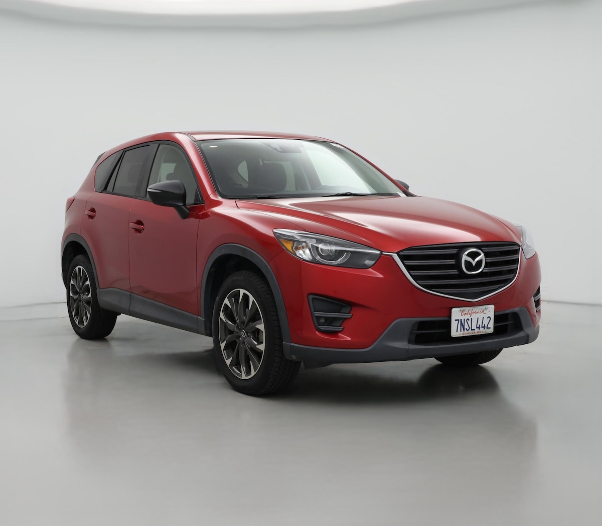 Featured vehicle