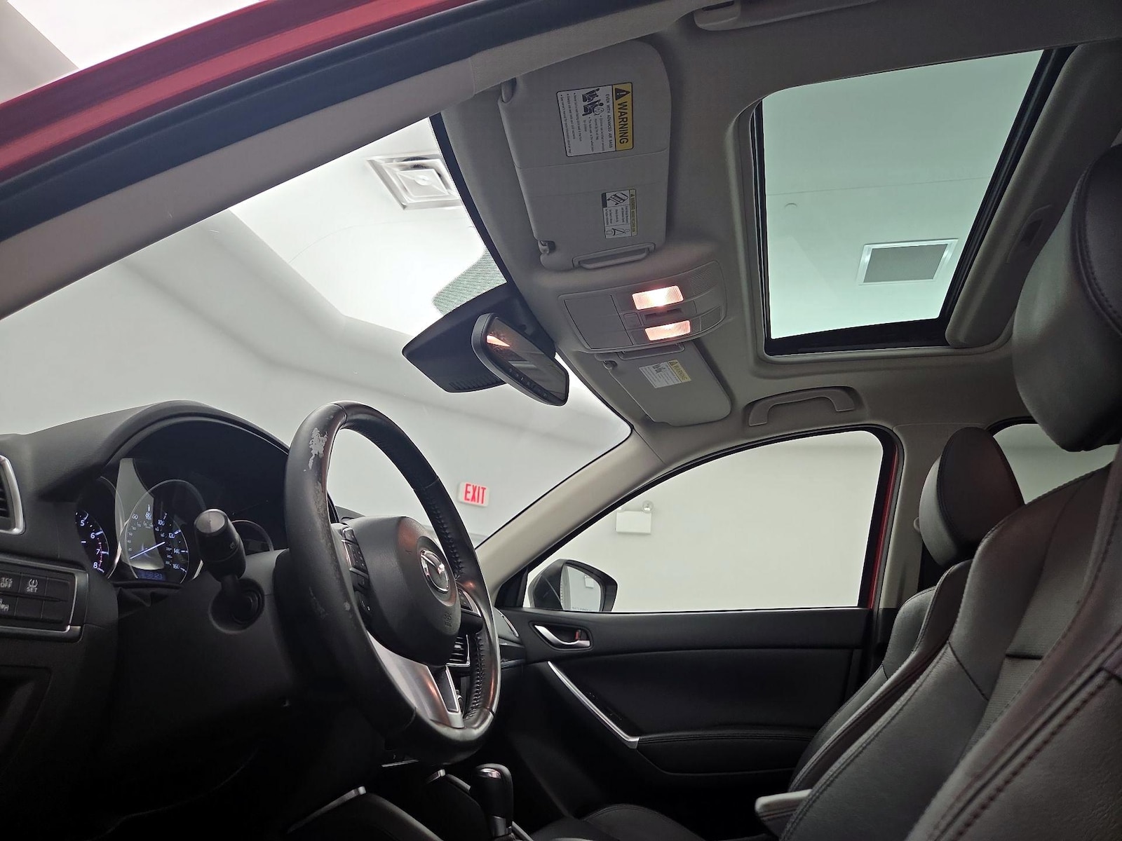 Sunroof(s) & Overhead Airbags