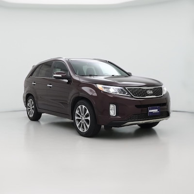 2015 Kia Sorento SX