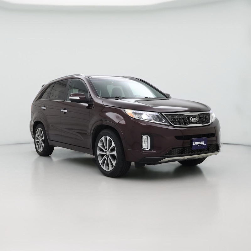 2015 Kia Sorento SX
