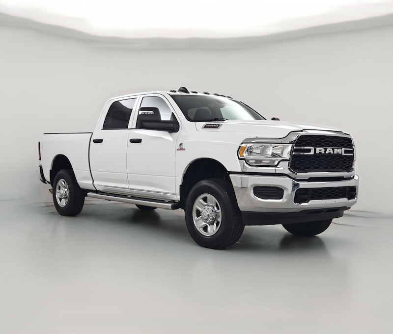 2023 Ram 2500 Tradesman