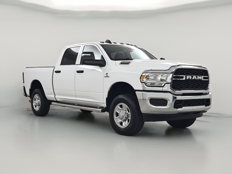 2023 Ram 2500 Tradesman