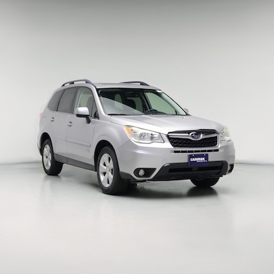2014 Subaru Forester 2.5I Limited