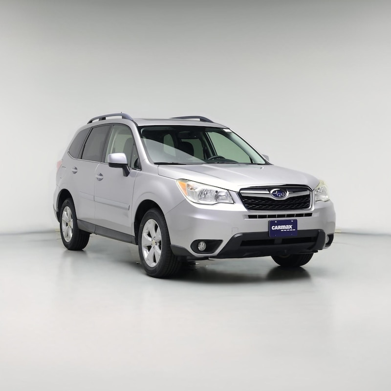 2014 Subaru Forester 2.5I Limited